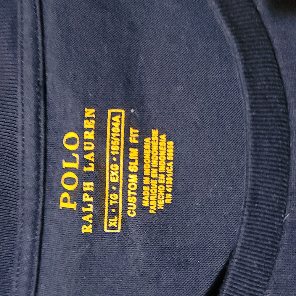 💙Polo Ralph Lauren💙tee💙 - Picture 2 of 5